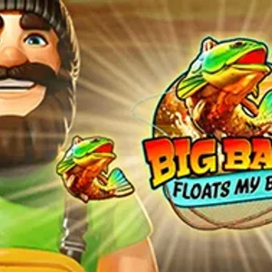 Big Bass Floats My Boat game tile