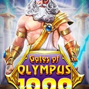 Gates of Olympus game tile