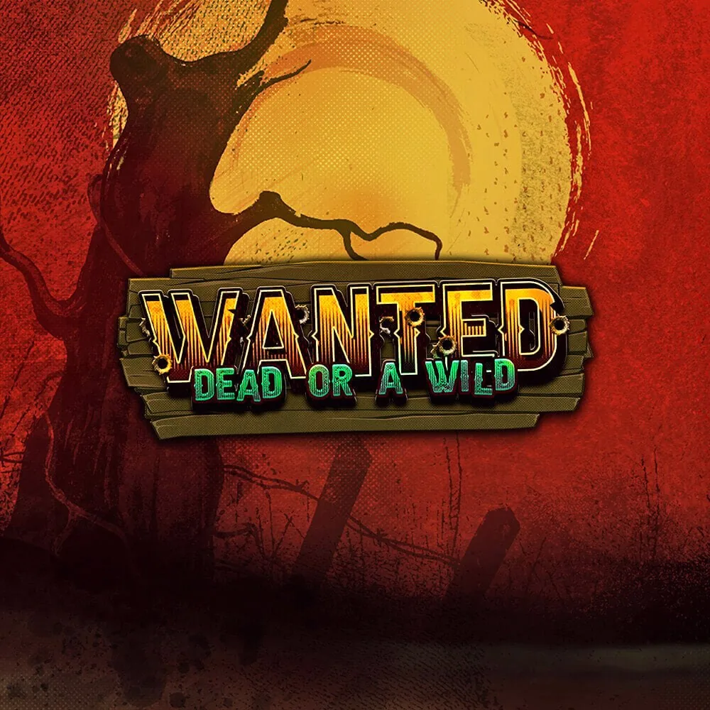 Wanted Dead or a Wild game tile